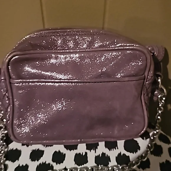 Juicy Couture Purple crossbody - Picture 5 of 15